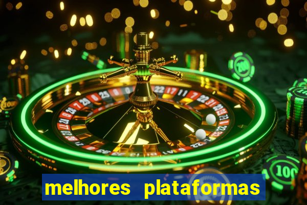 melhores plataformas para jogos